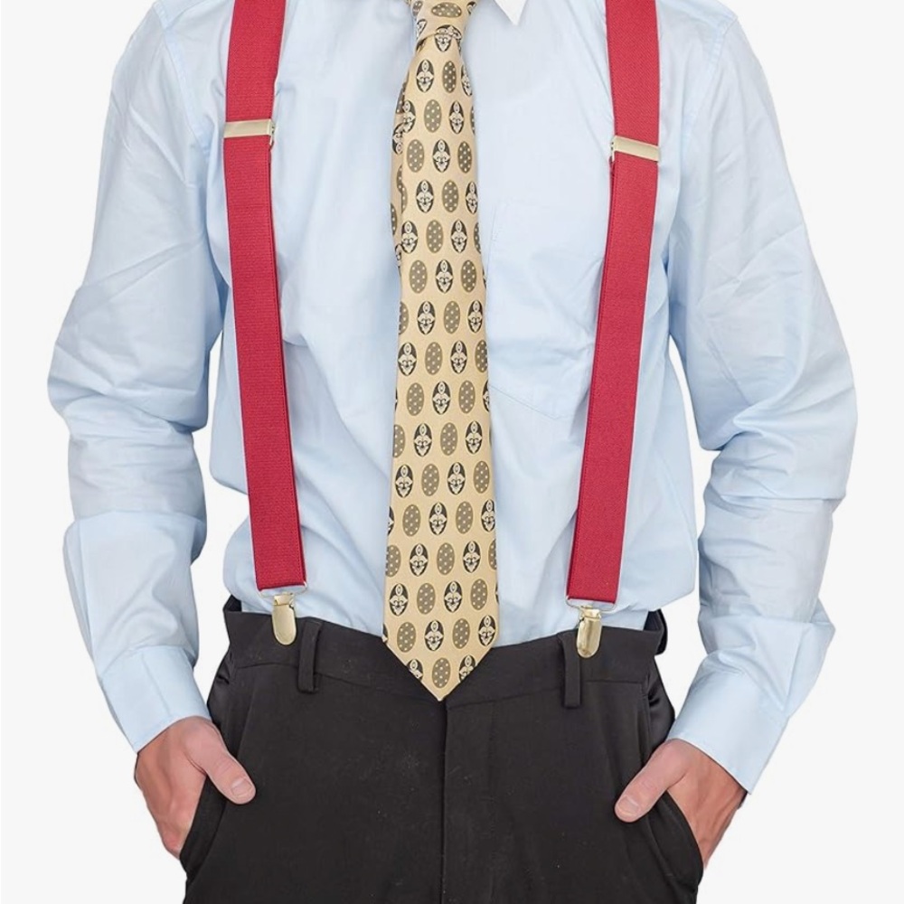 Costume Agent Office Space Bill Lumbergh  Costume